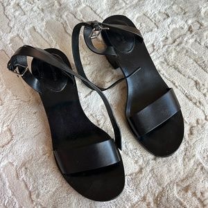 & other stories heels